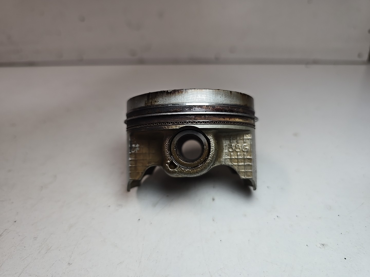 Suzuki GSF 650 Bandit K5/6/7 2005 - 2007 Piston