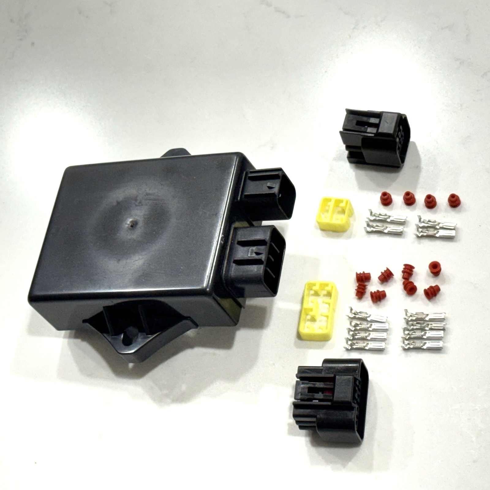 5GT-85540-00-00 Ignitor CDI Box for 1998-2001 Yamaha 600 Grizzly Hunter 4x4 YFM