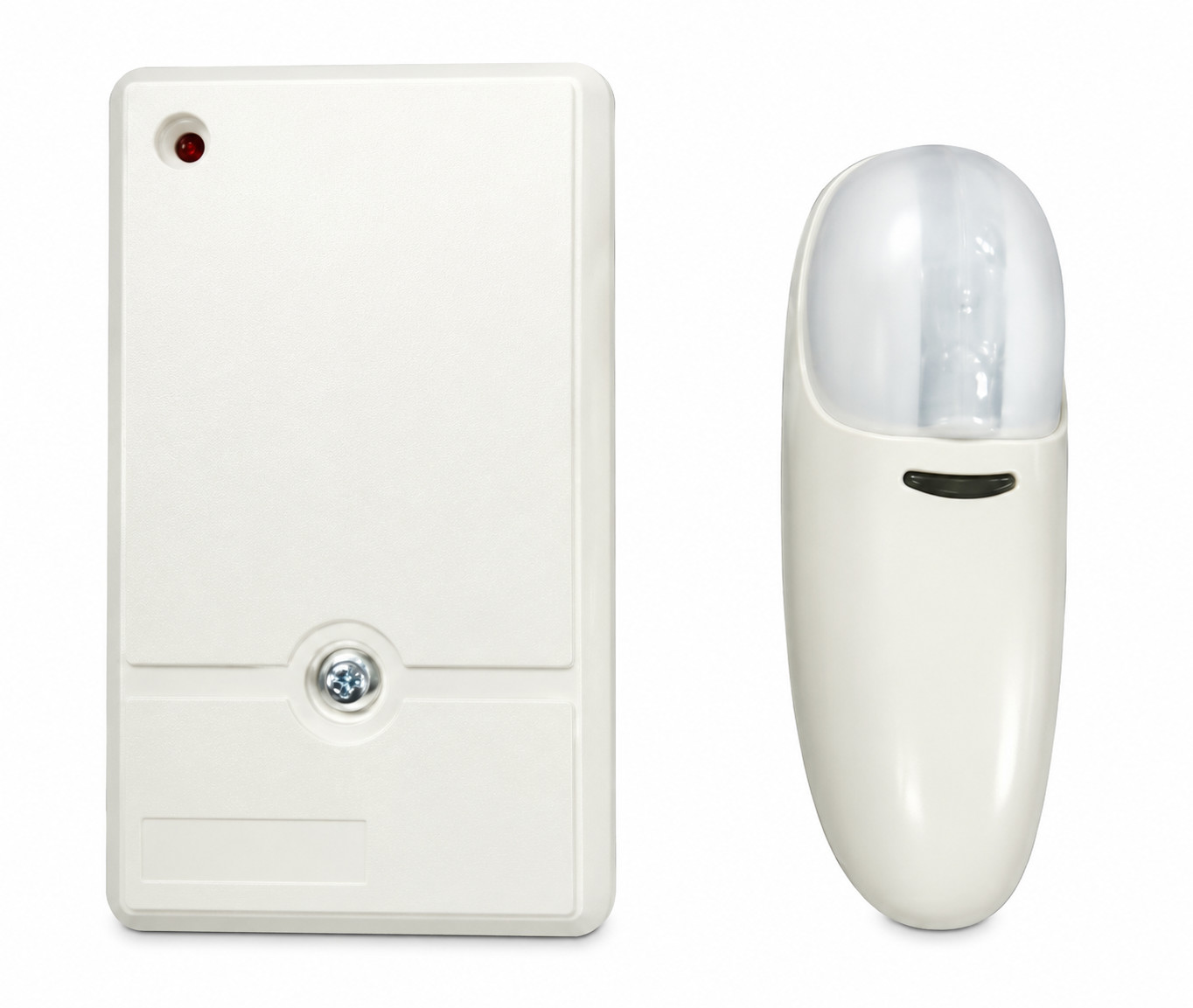 Metlund ACT D'mand Kontrol WMSCB-KIT Wireless Motion Sensor Curtain Beam Kit