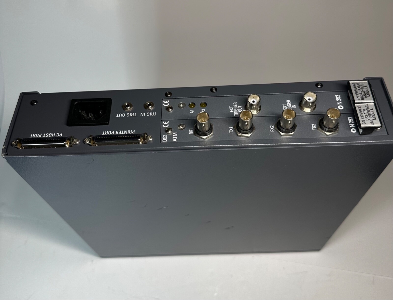 Wandel & Goltermann DA-360 DominoPLUS Internetwork Analyzer