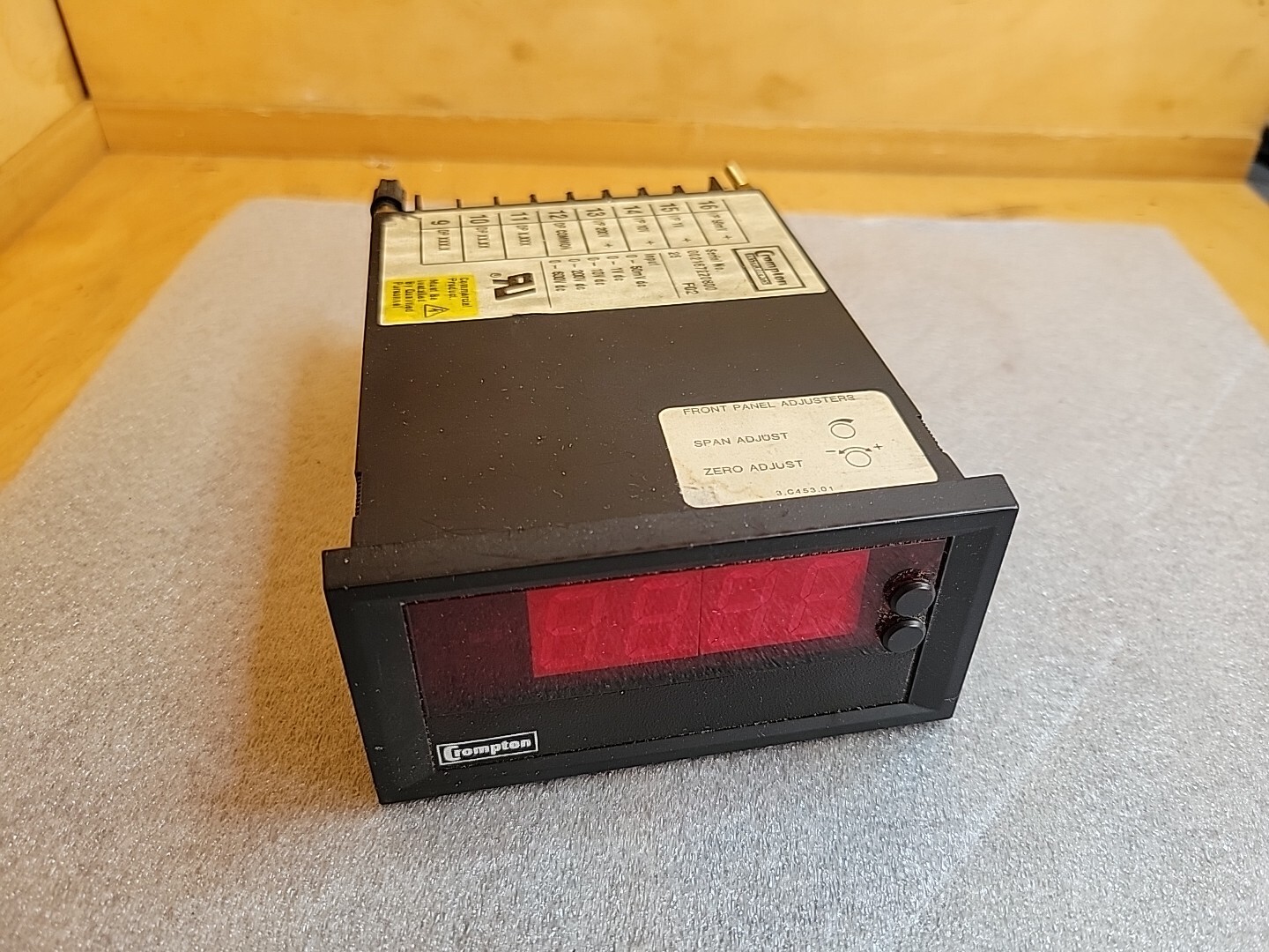 Crompton 262-DDJU