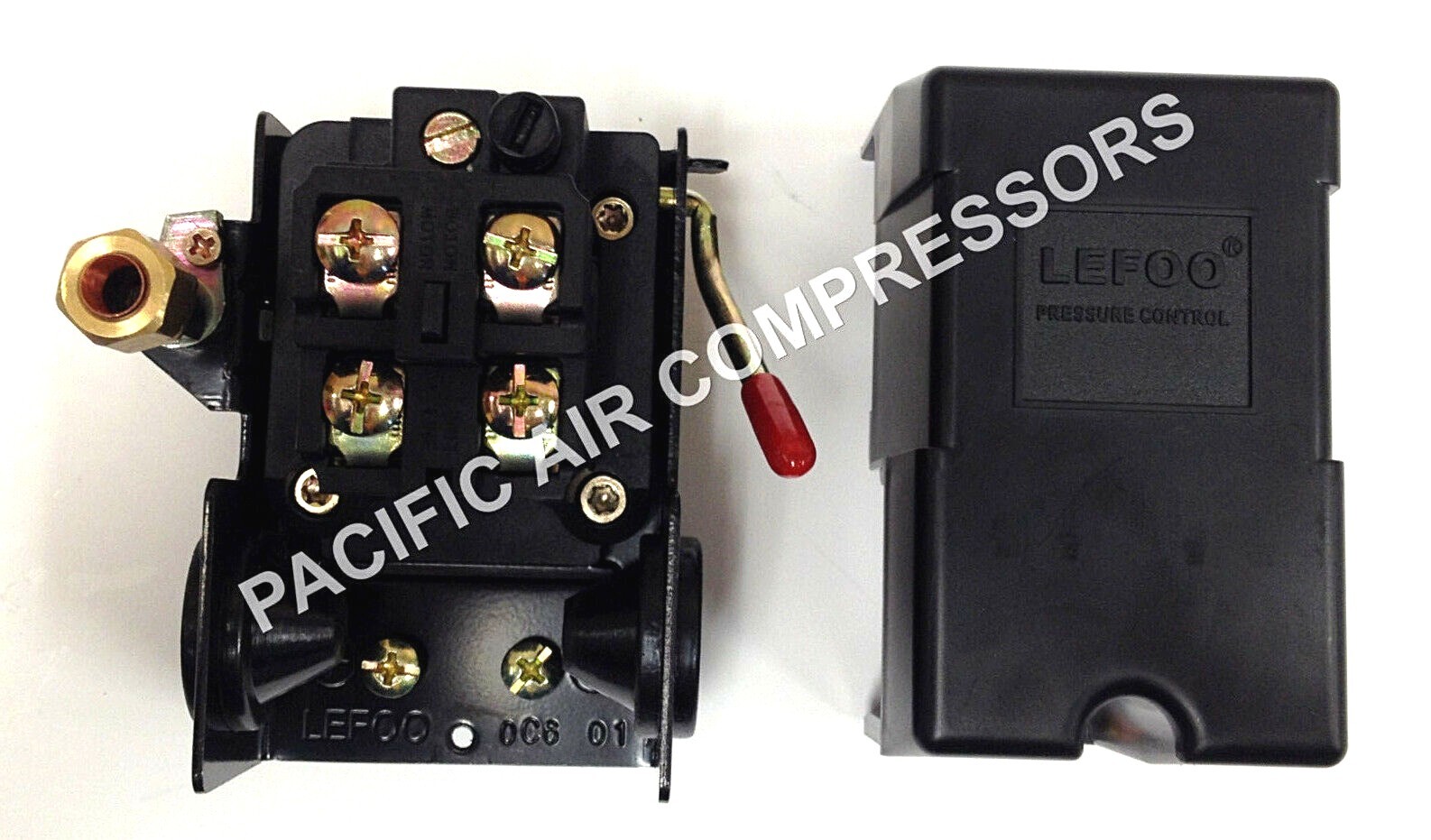 CW207550AV , CW2075-30 PRESSURE SWITCH UNLOADER & ON/OFF 69MB7LY 95-125 PSI