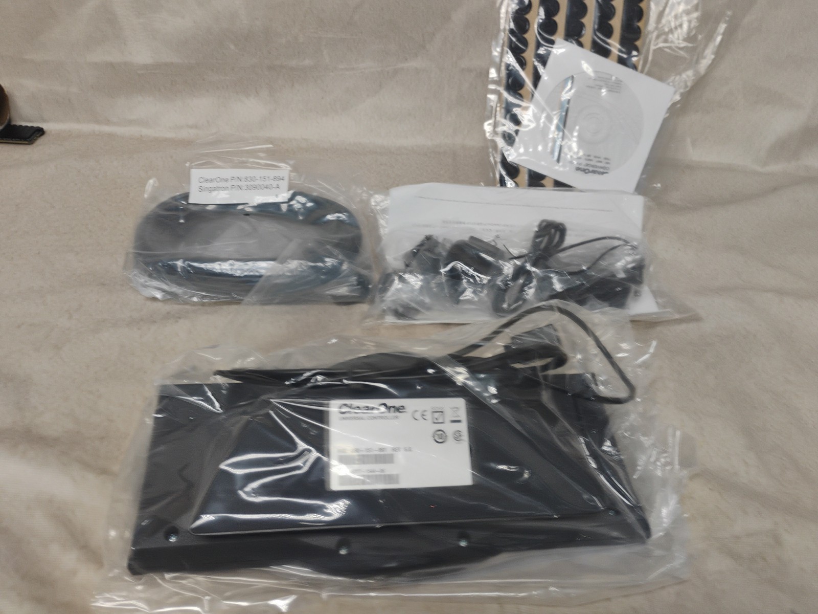 ClearOne Universal Controller, 910-151-891