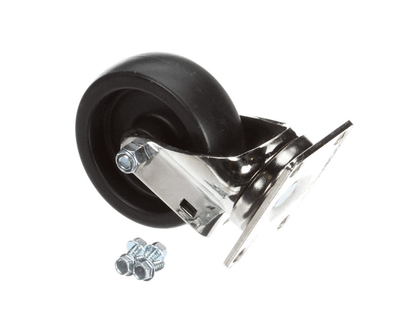 GARLAND CK1027800 SWIVEL CASTER KIT 5.15" L x 3.65" W x 2.3" H Lightweight