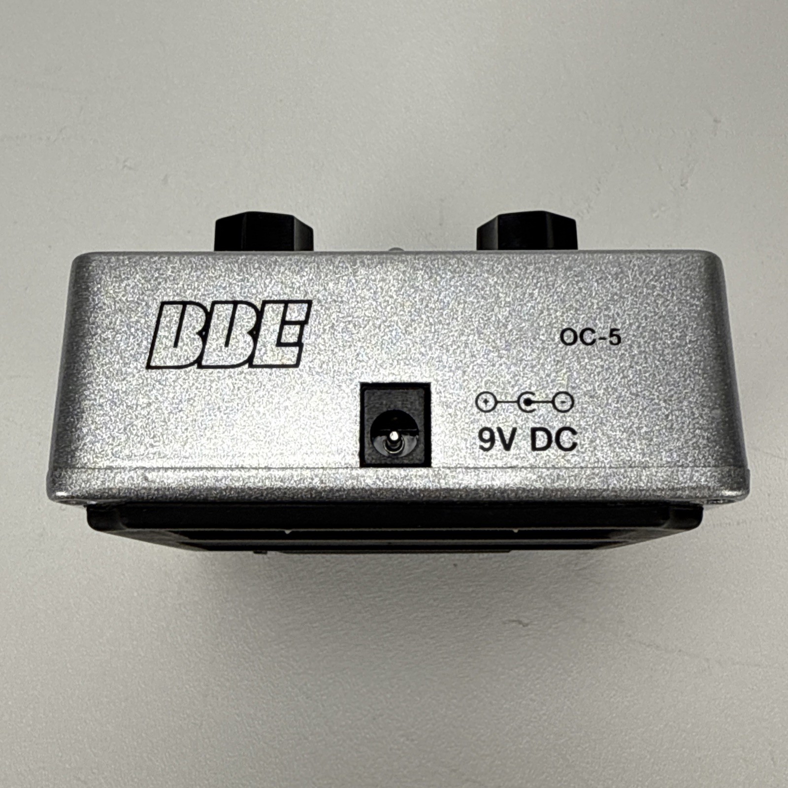 BBE OC-5 OptiComp Optical Compressor Pedal | Tested & Working