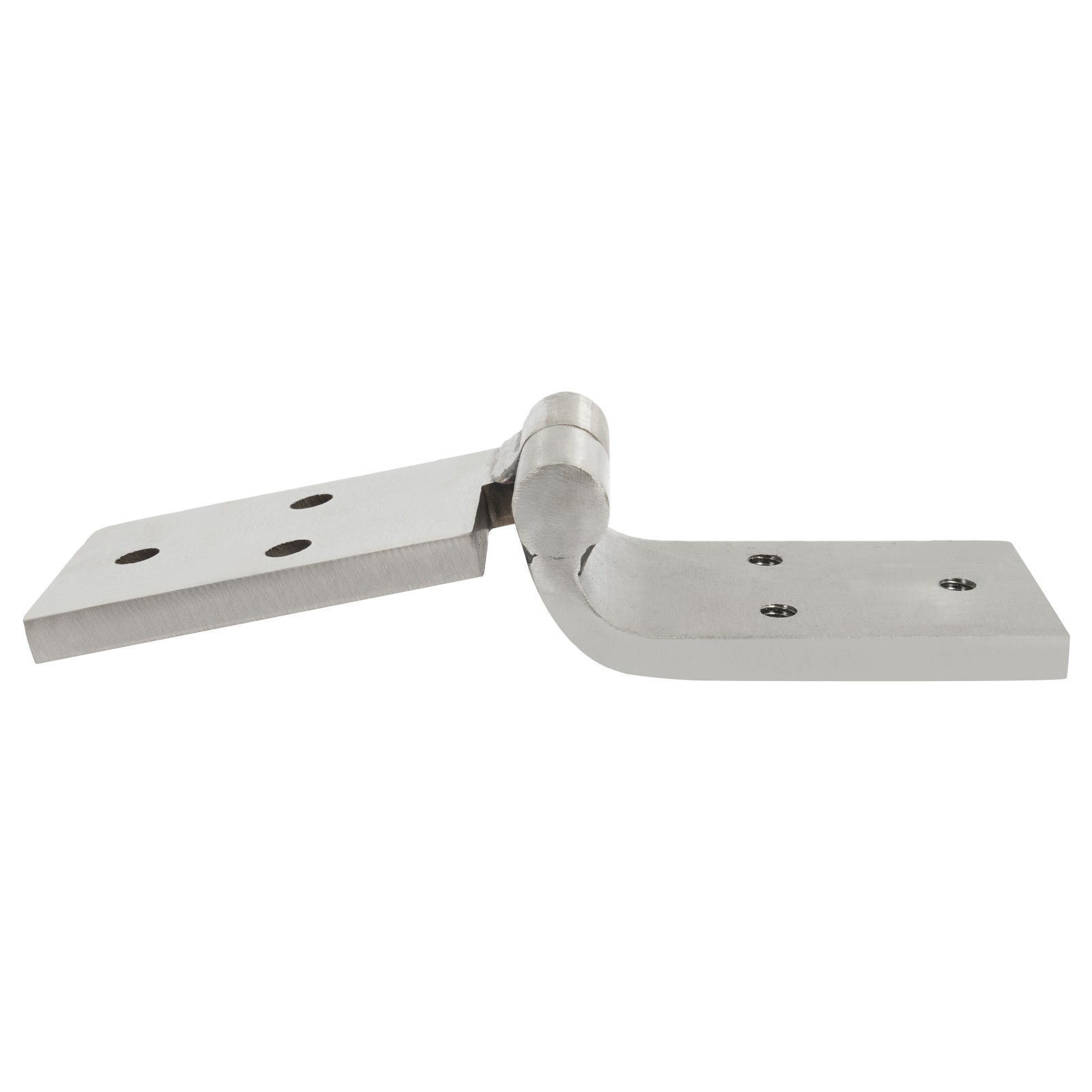 For 1966-1977 Early Ford Bronco Door Hinges Stainless Steel Left Right Screw-on