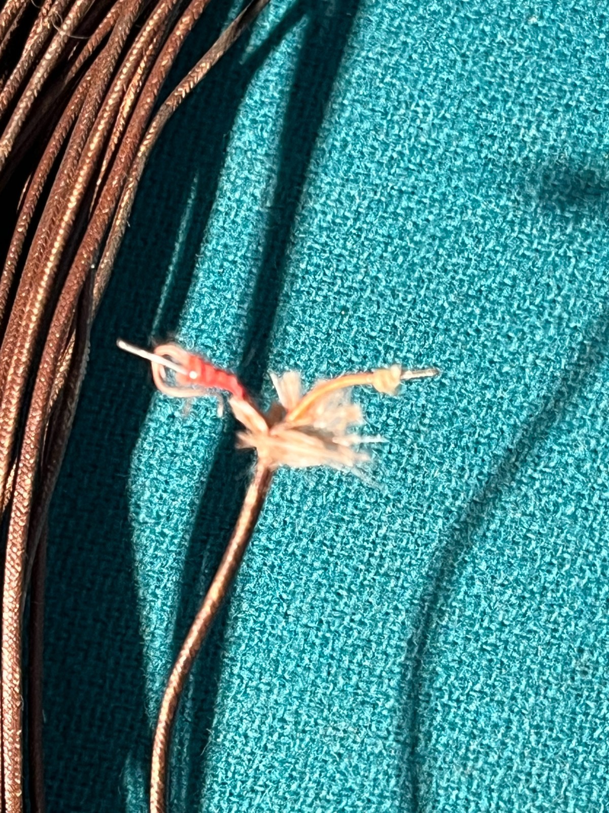 J type thermocouple wire cut to your length
