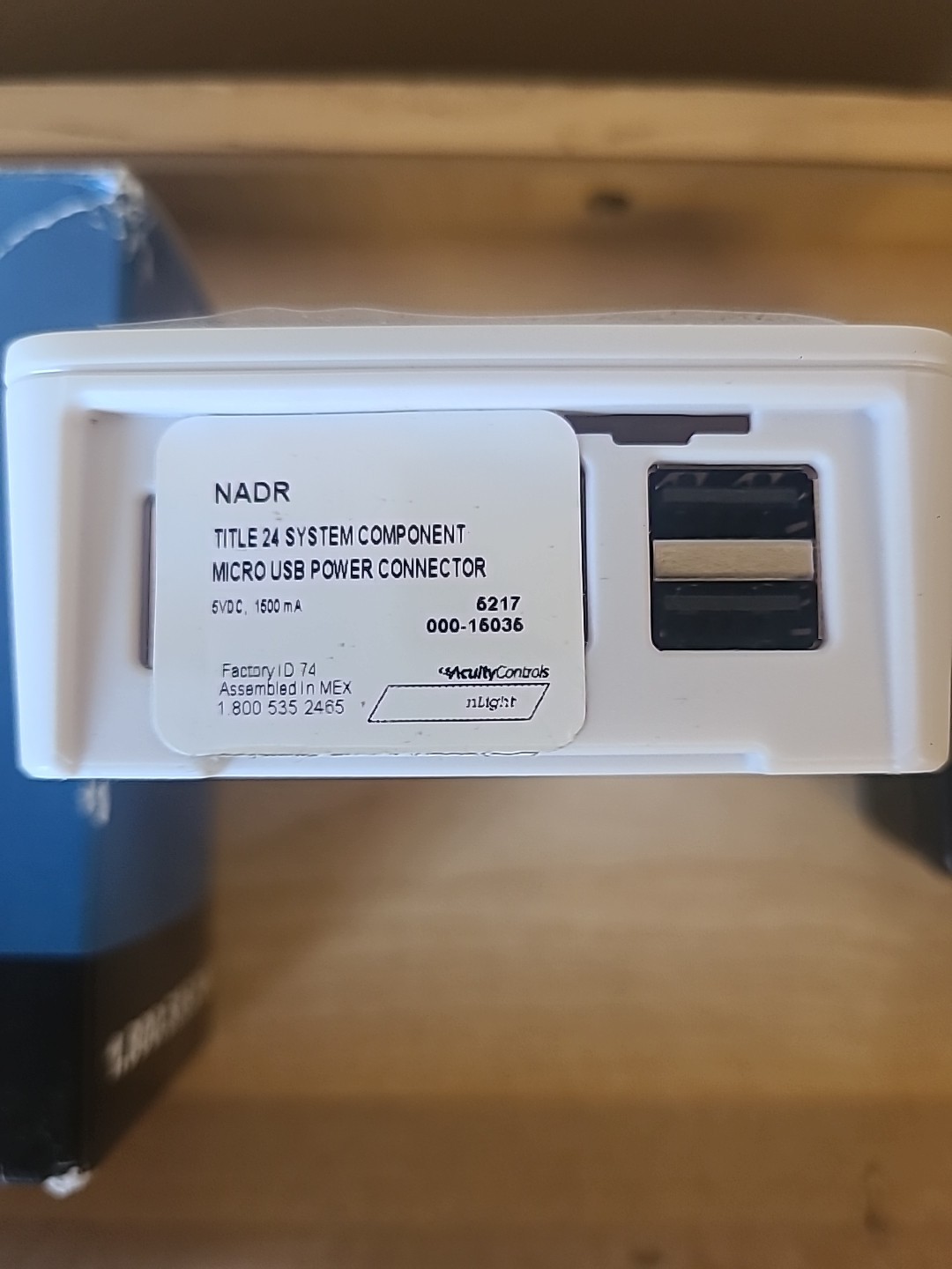 Acuity Controls NADR OpenADR Demand Response Client Interface NEW $40 FREE SHIP