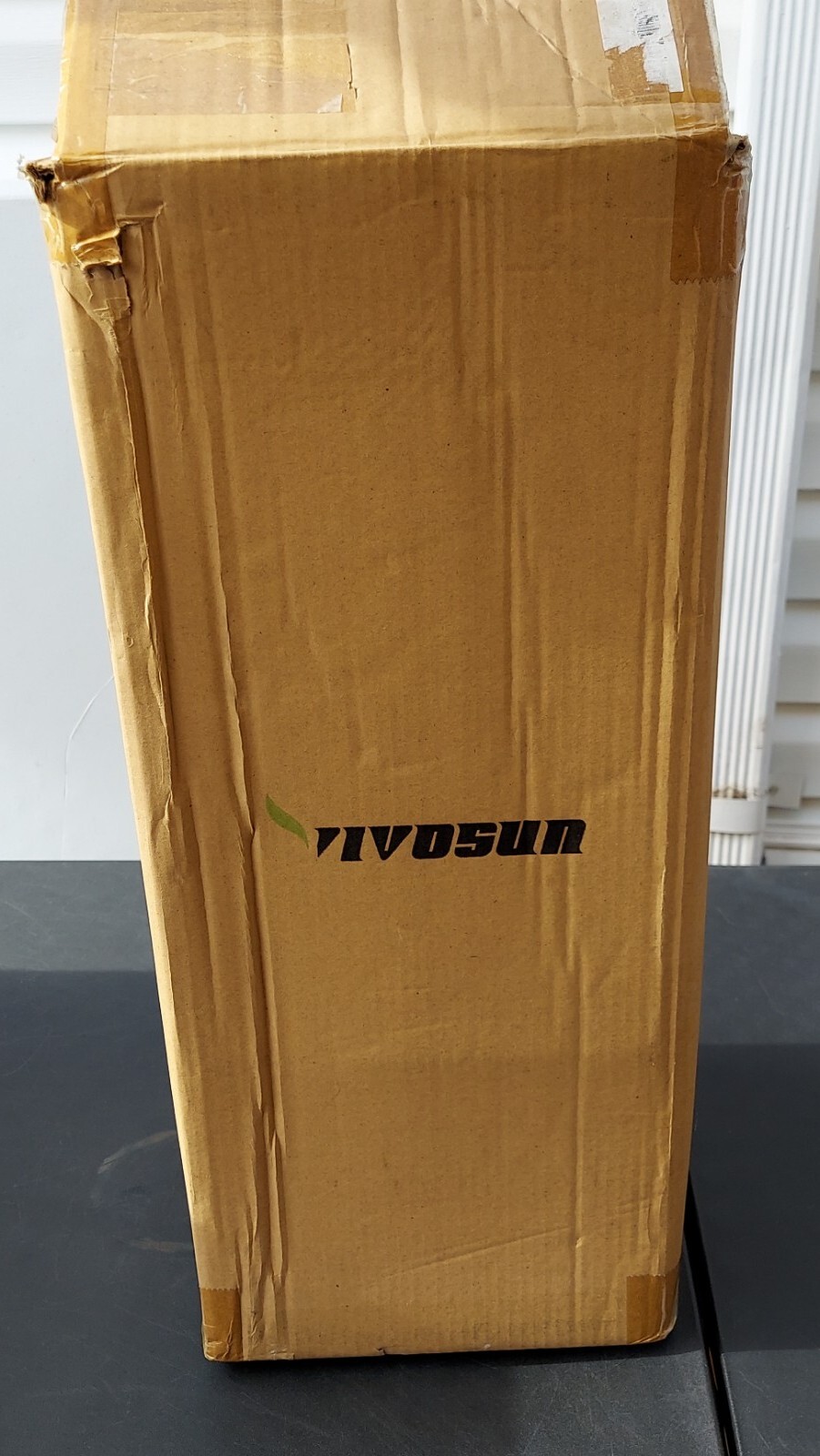 Vivosun 6" Inline Duct Fan Noise Reducer Silencer