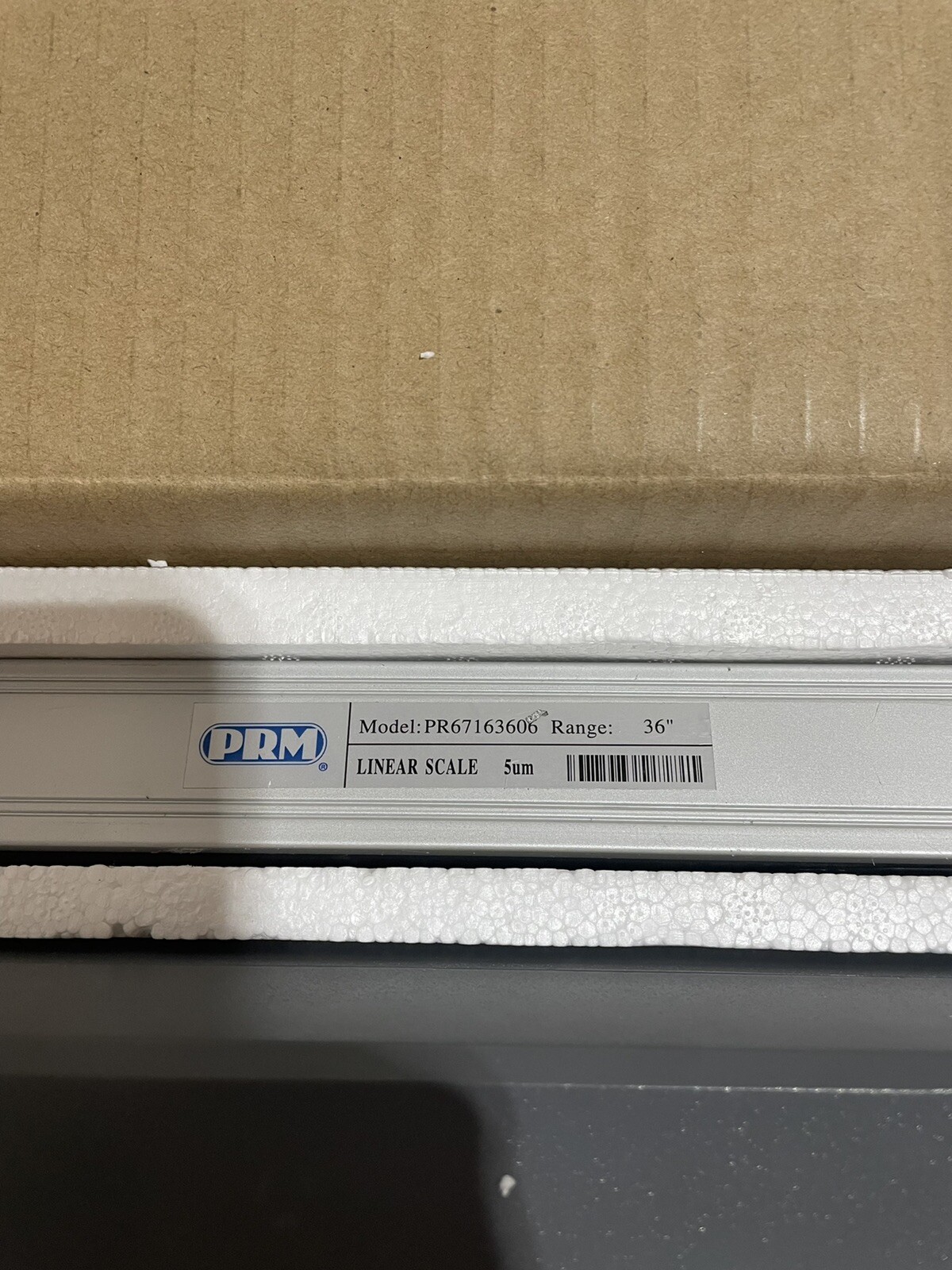 DRO,Digital Readout Kit 3 axis PRM for Manual Mill
