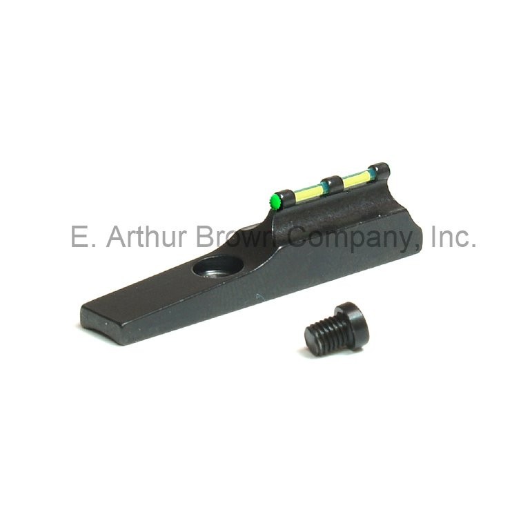 TC Encore Pro Hunter Muzzleloader Front Sight .455 Green
