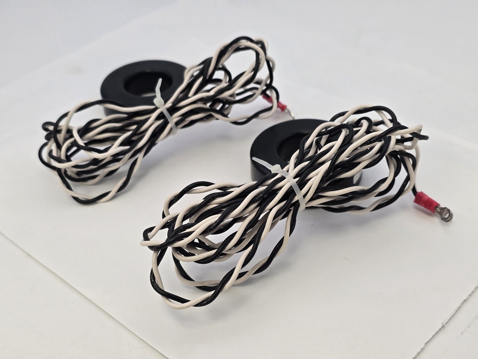 2 PC Magnelab UCT-1250-150 Solid Core Current Transformer 150A 0.333 Volts