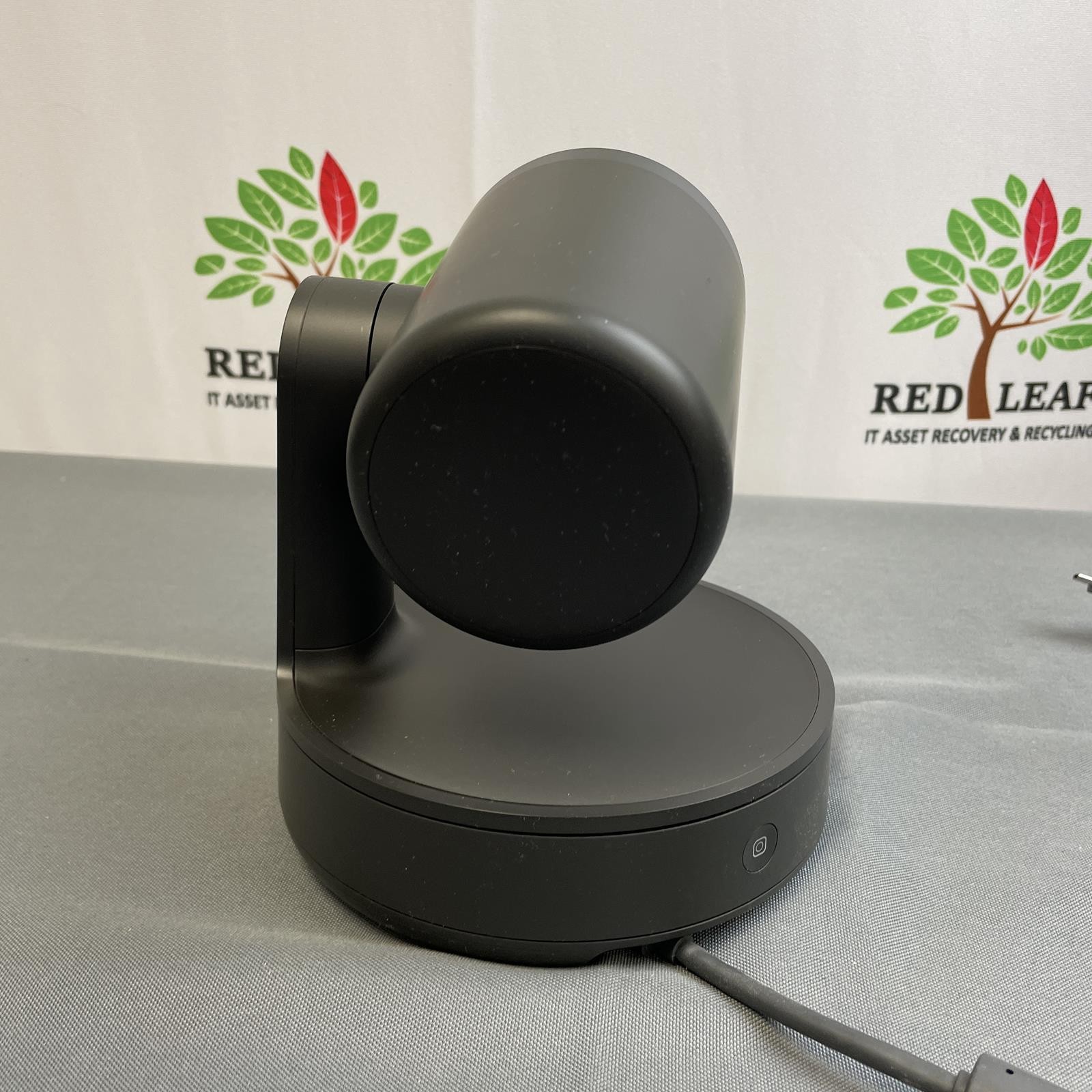 LOGITECH Rally Plus Conference Camera System Dual-Speakers and 1 Mic Pod