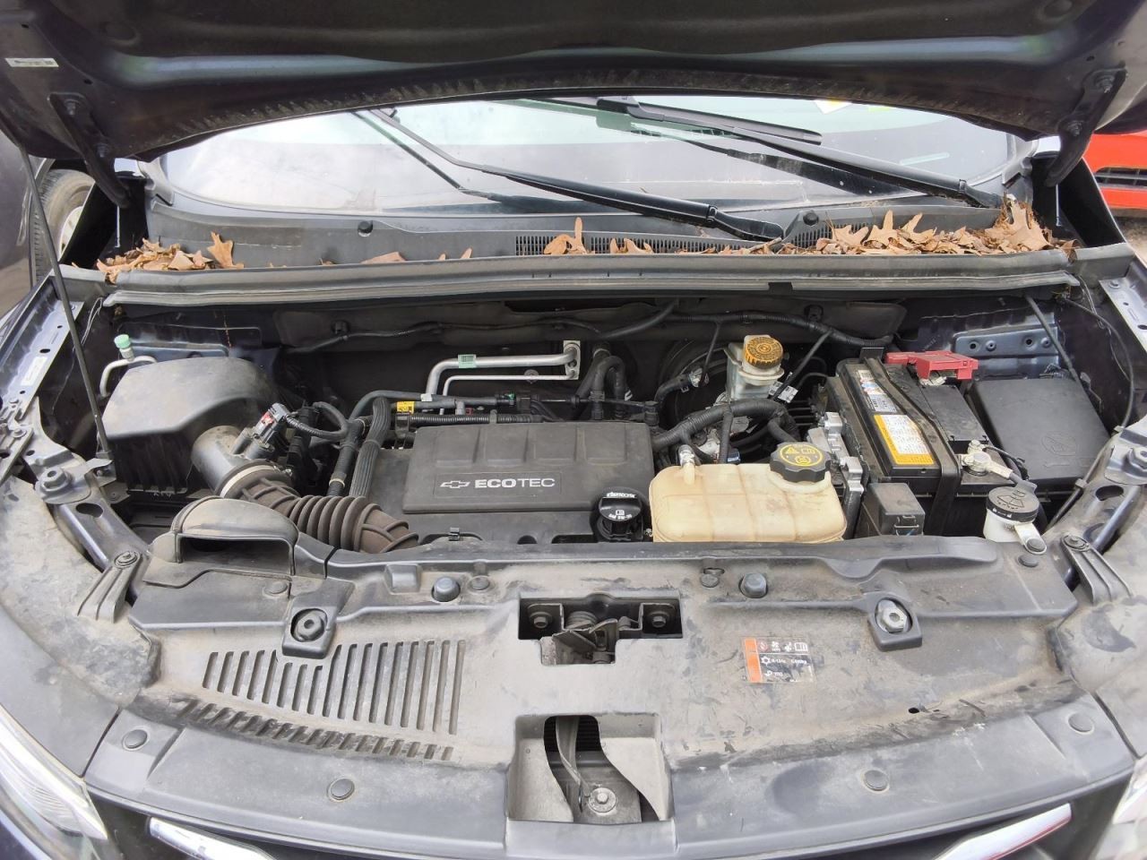 Engine ECM Electronic Control Module 1.4L VIN B Fits 17-21 ENCORE 887788