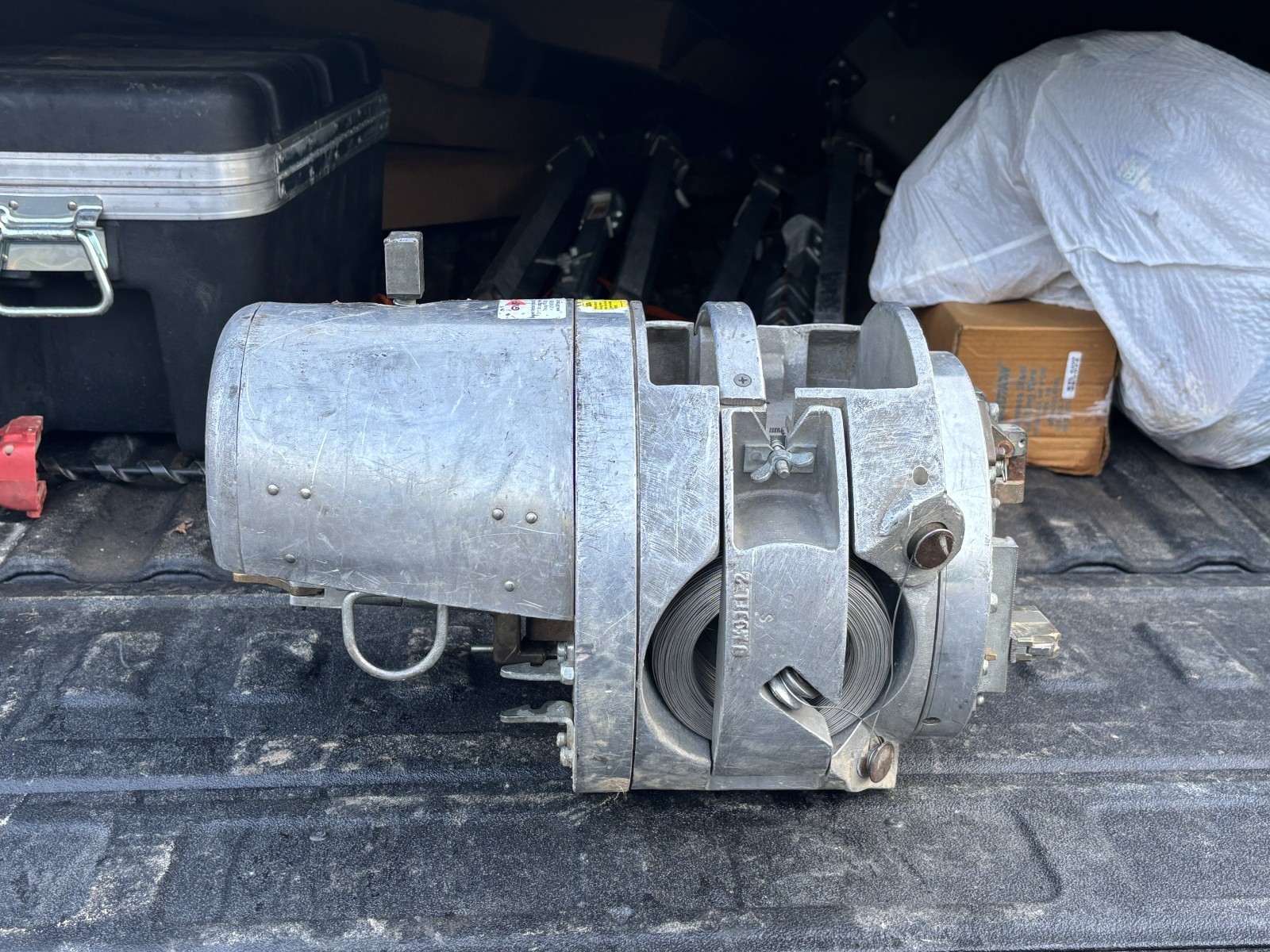 GMP J2 Cable Lasher with Chest