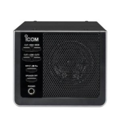 Icom SP-41 External 7W Speaker Best Design For IC-7610/IC-7300/IC-7410/IC-9100