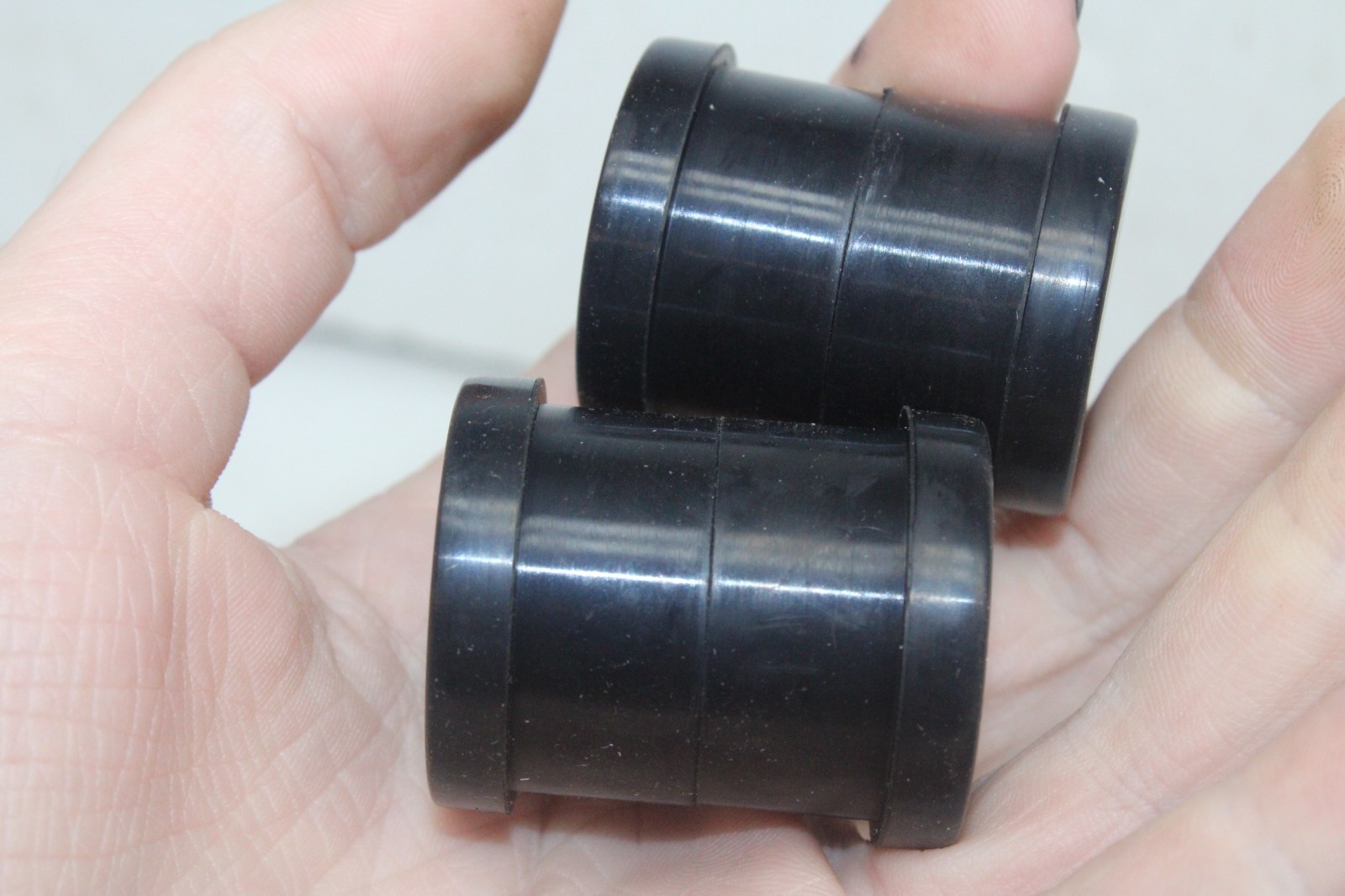 1973-85 Harley-Davidson Handlebar Damper Bushing Washer Set 56158-73 NEW