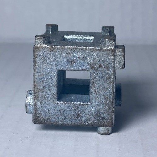 OEM Tools 25071 Rear Disc Brake Piston Tool Rear Brake Caliper Compression Tool