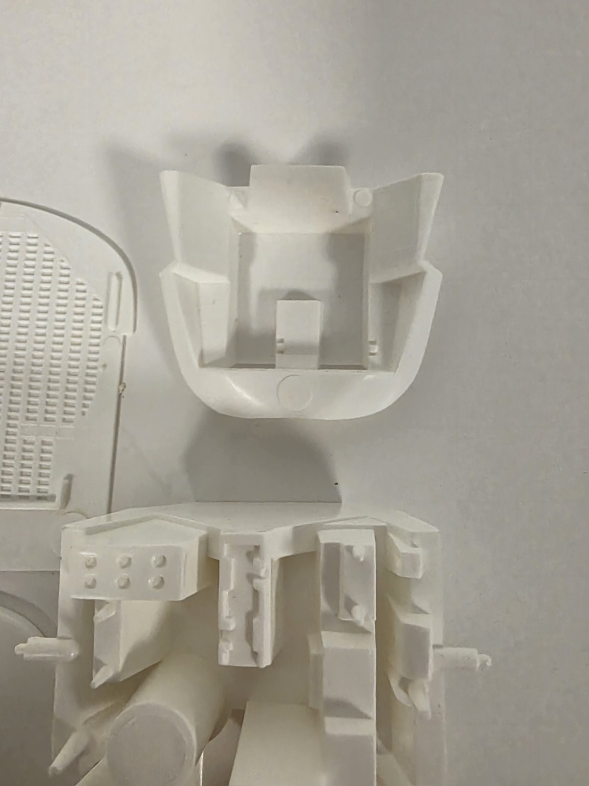 Monogram Nasa Space Shuttle 1:72 Model Kit Replacement Parts 4 Pieces