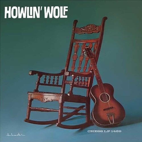 Howlin Wolf - Howlin' Wolf (Chess Acoustic Sounds Series) [New Vinyl LP] 180 Gra