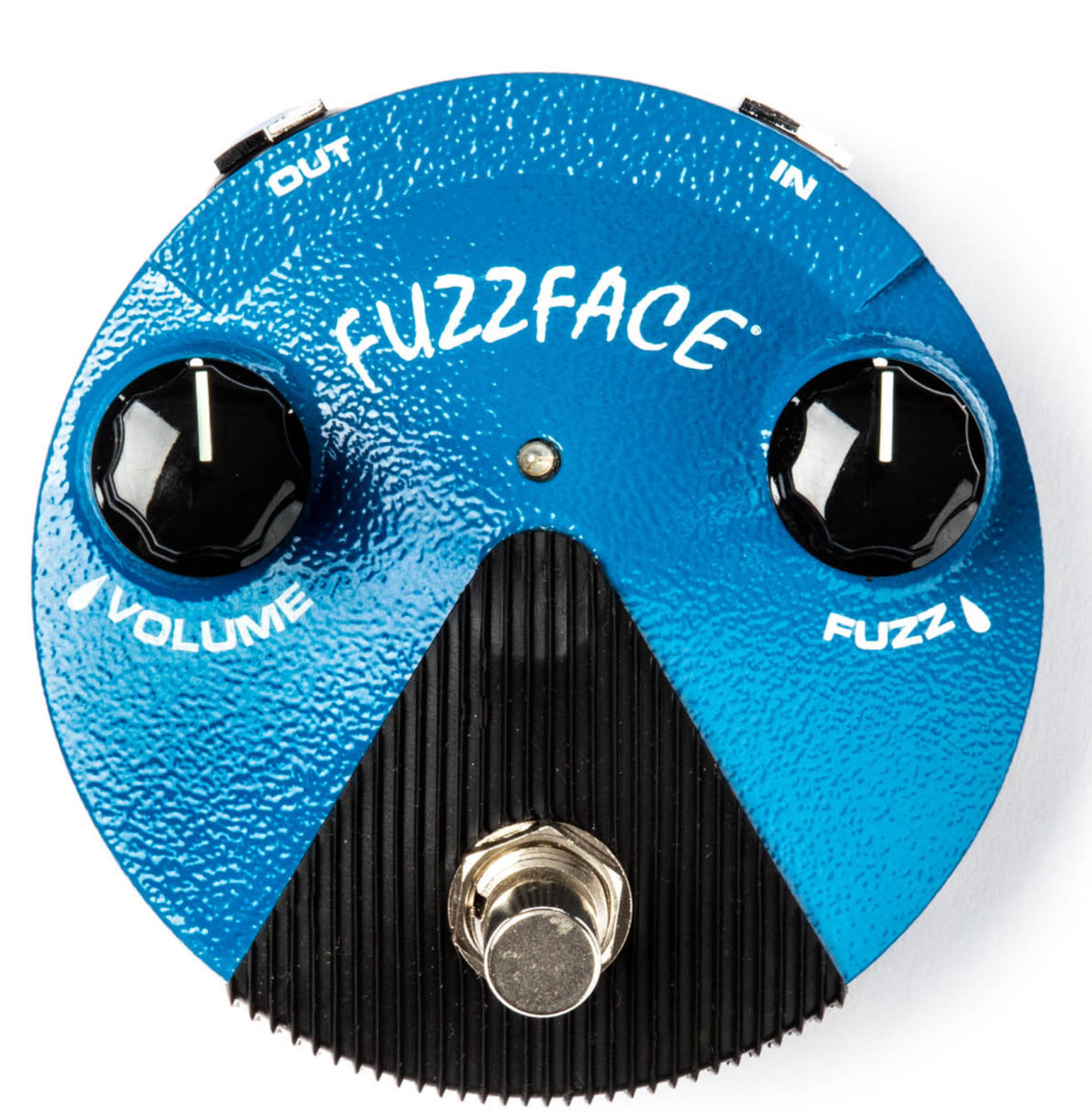 Dunlop FFM1   Silicon Fuzz Face Mini Distortion pedal.  New!