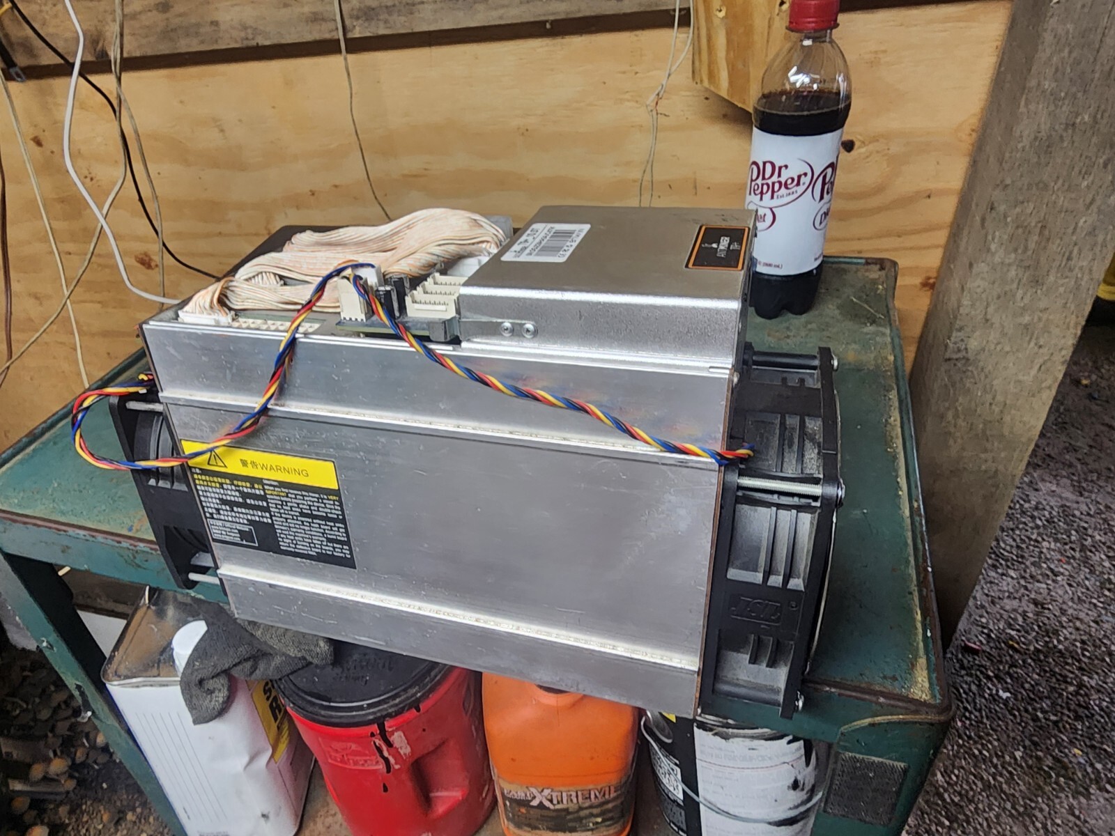 Antminer T9+