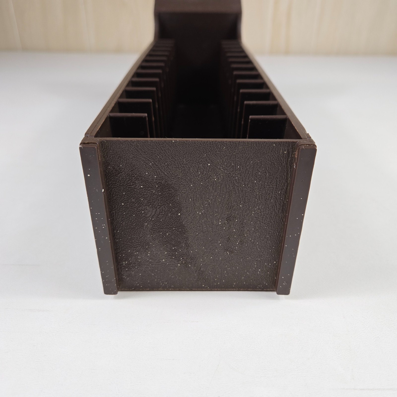 Atari 2600 12 Video Game Storage Rack Tower Case Display Wall Mount Vintage 80s