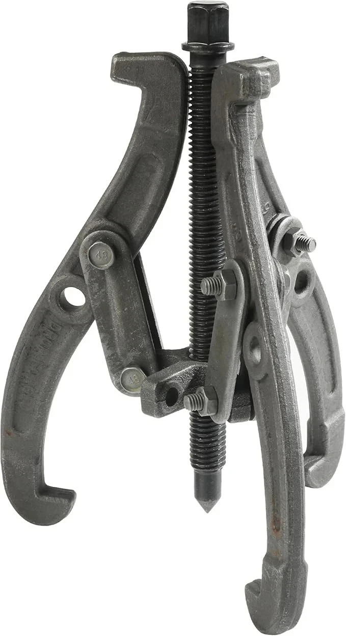 Extractor estractor de baleros rodamientos mecanico extraer poleas engranajes