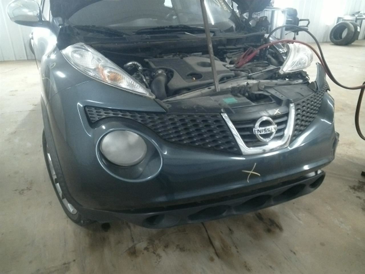 Passenger Right Front Spindle/Knuckle Fits 11-25 LEAF 104828424