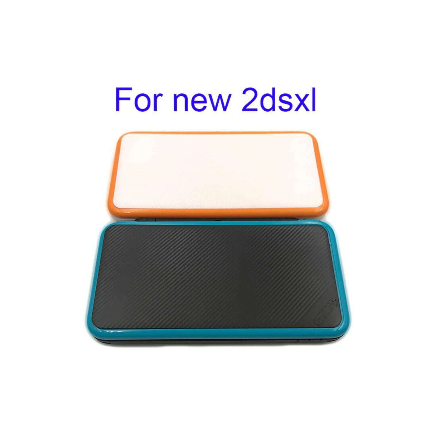 Housing Shell Cover Case Replacement parts For Nintendo NEW 2DS XL LL Console
