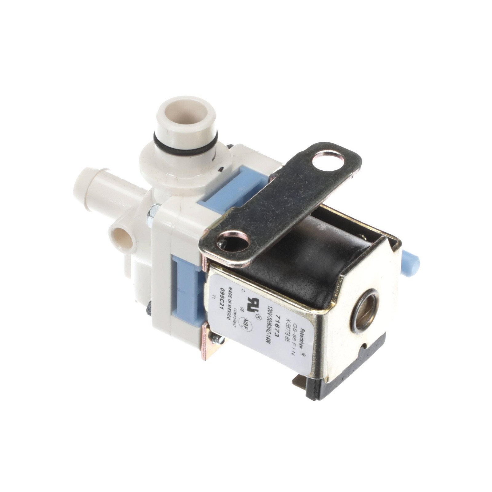 VALVE,DUMP,120V,CLASS F A71673 - Genuine OEM Replacement Part