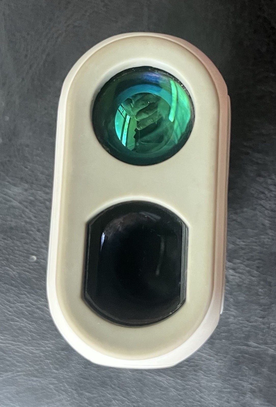 Caddy Talk Minimi White Golf Range Finder