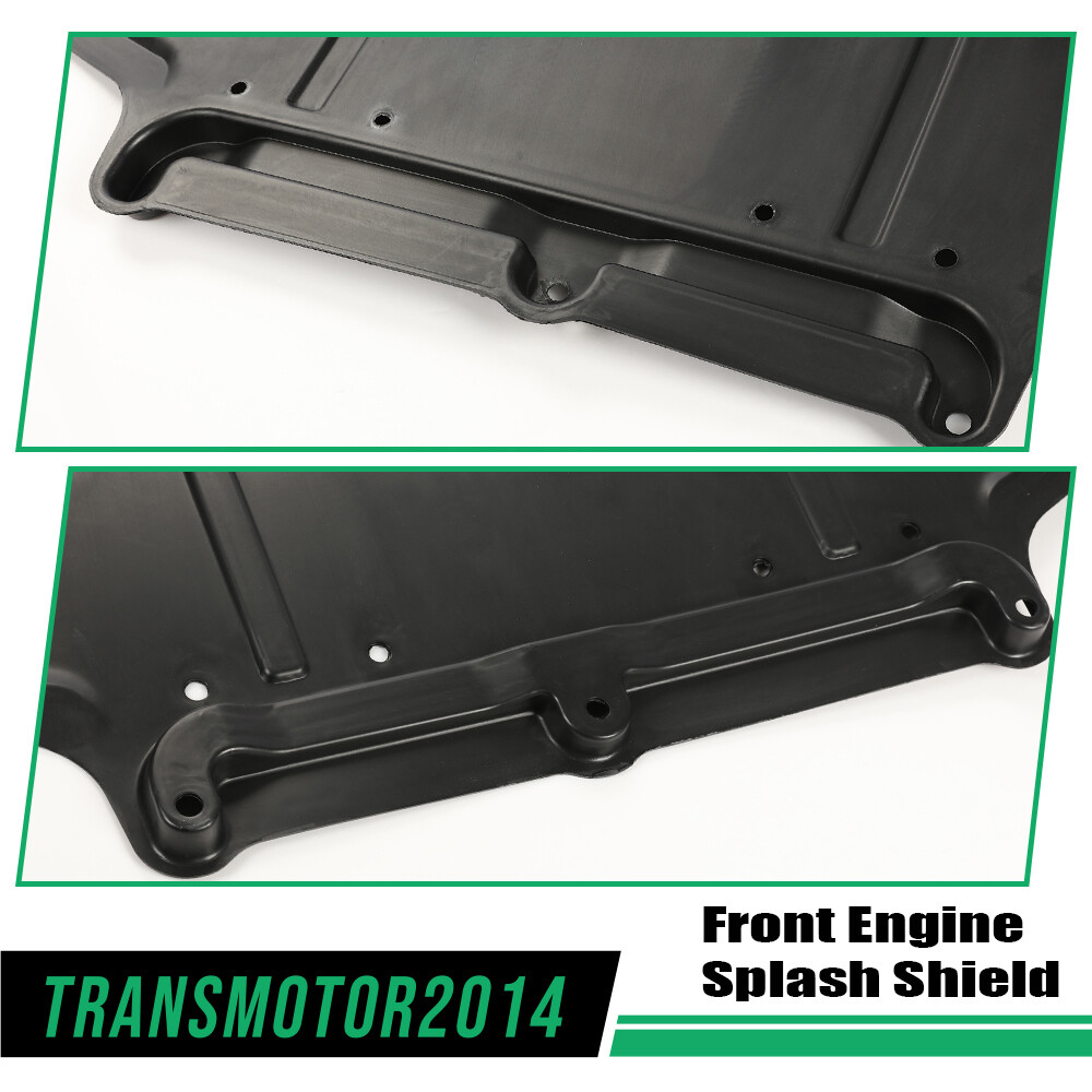Fit For 2012-2015 Volkswagen Passat Front Engine Splash Shield Cover