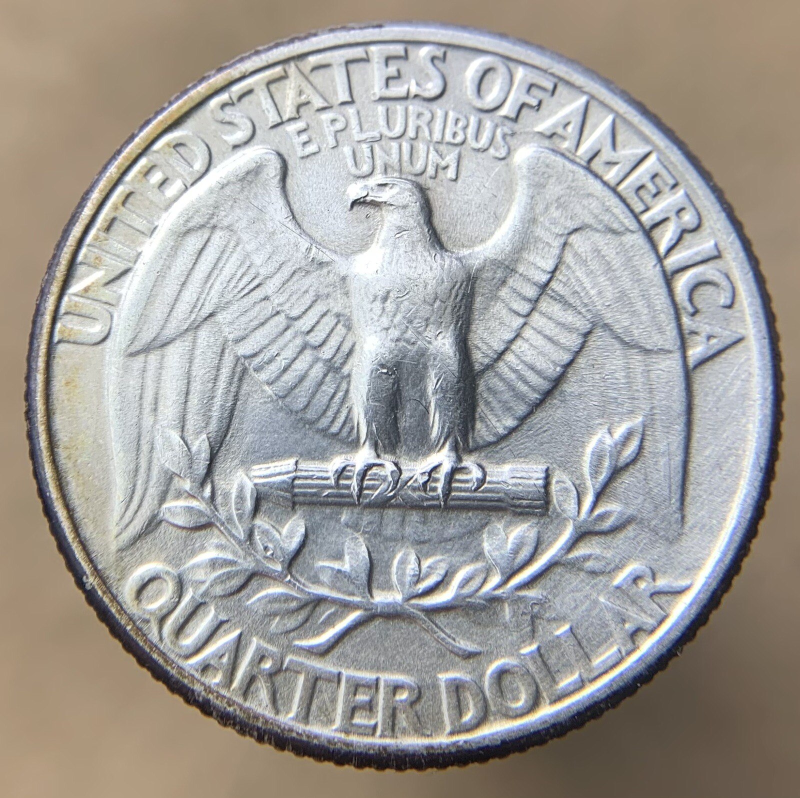 1932 Washington Silver Quarter (B768)