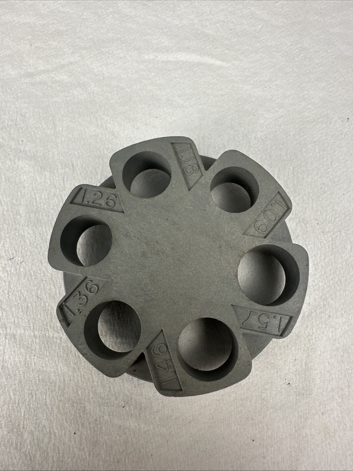 Lee Reloading Disk D For Auto Powder Measure