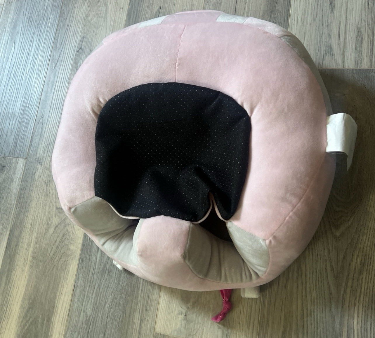 Baby Luxe Kids Plush Support Seat