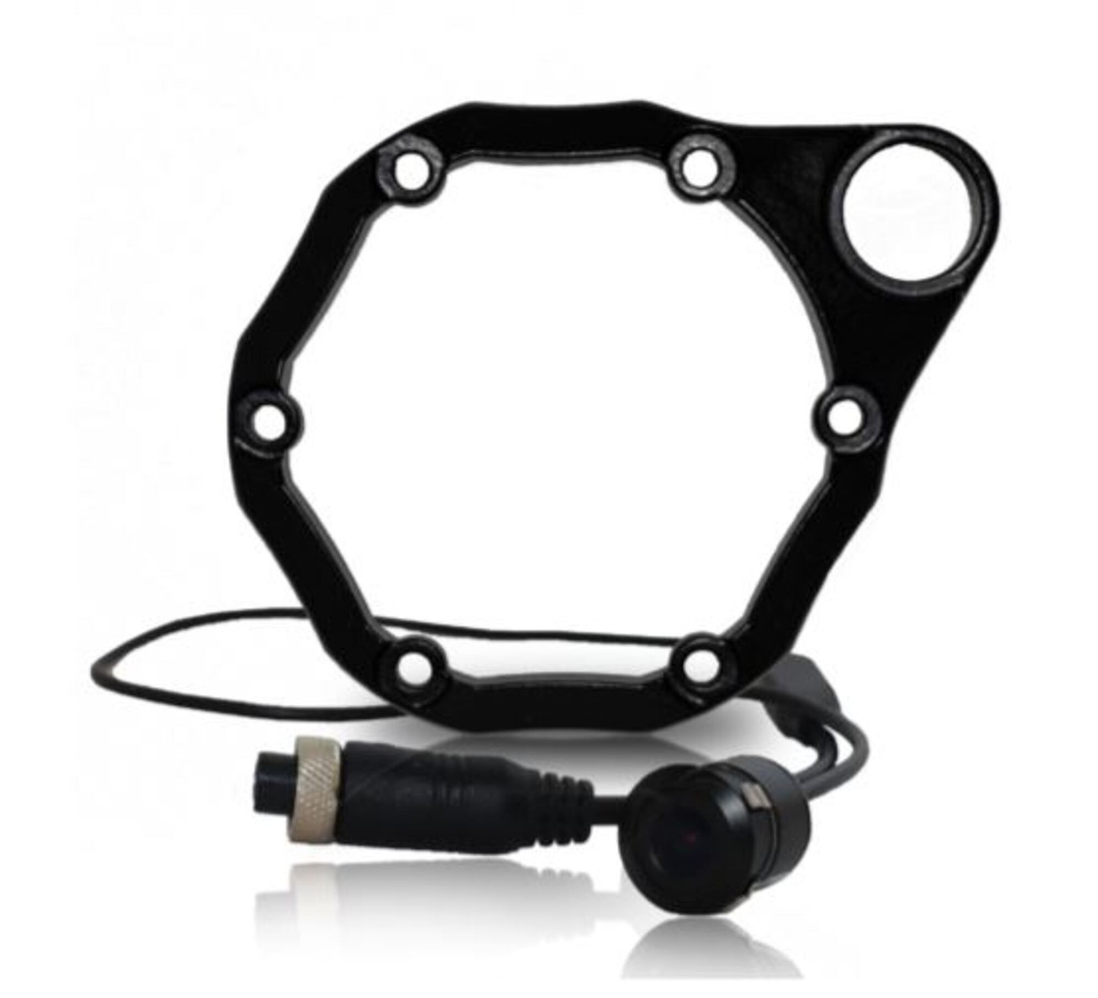Jw Speaker - 8001671 - Trail 6 Bezel W/side Camera Mount, ( Each )