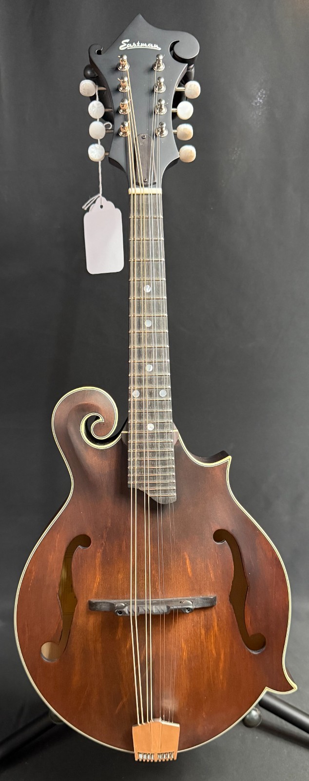 Eastman MD315 F-Style Mandolin Classic Finish w/ Gig Bag (951)