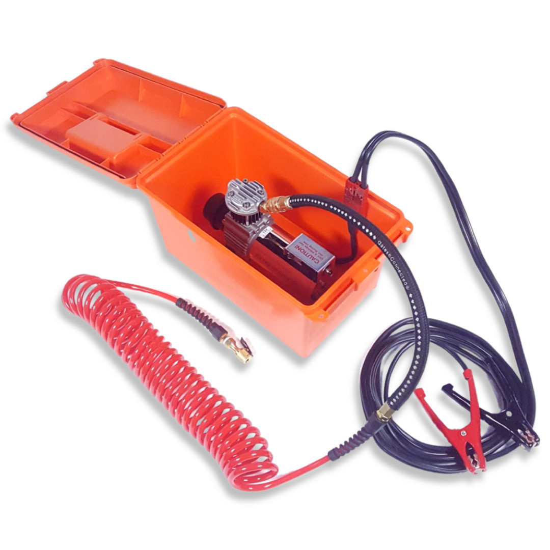 ExtremeAire Jr. 12 Volt Outback Portable Compressor