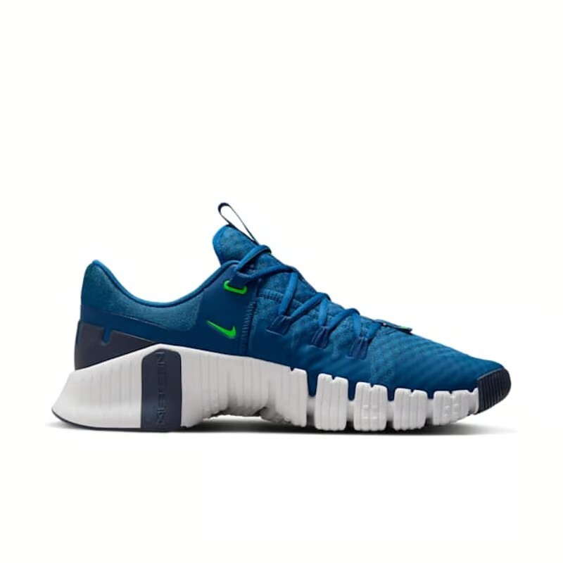 Nike Free Metcon 5 Mens Training Workout Shoes Court Blue White ✅Multiple Sizes
