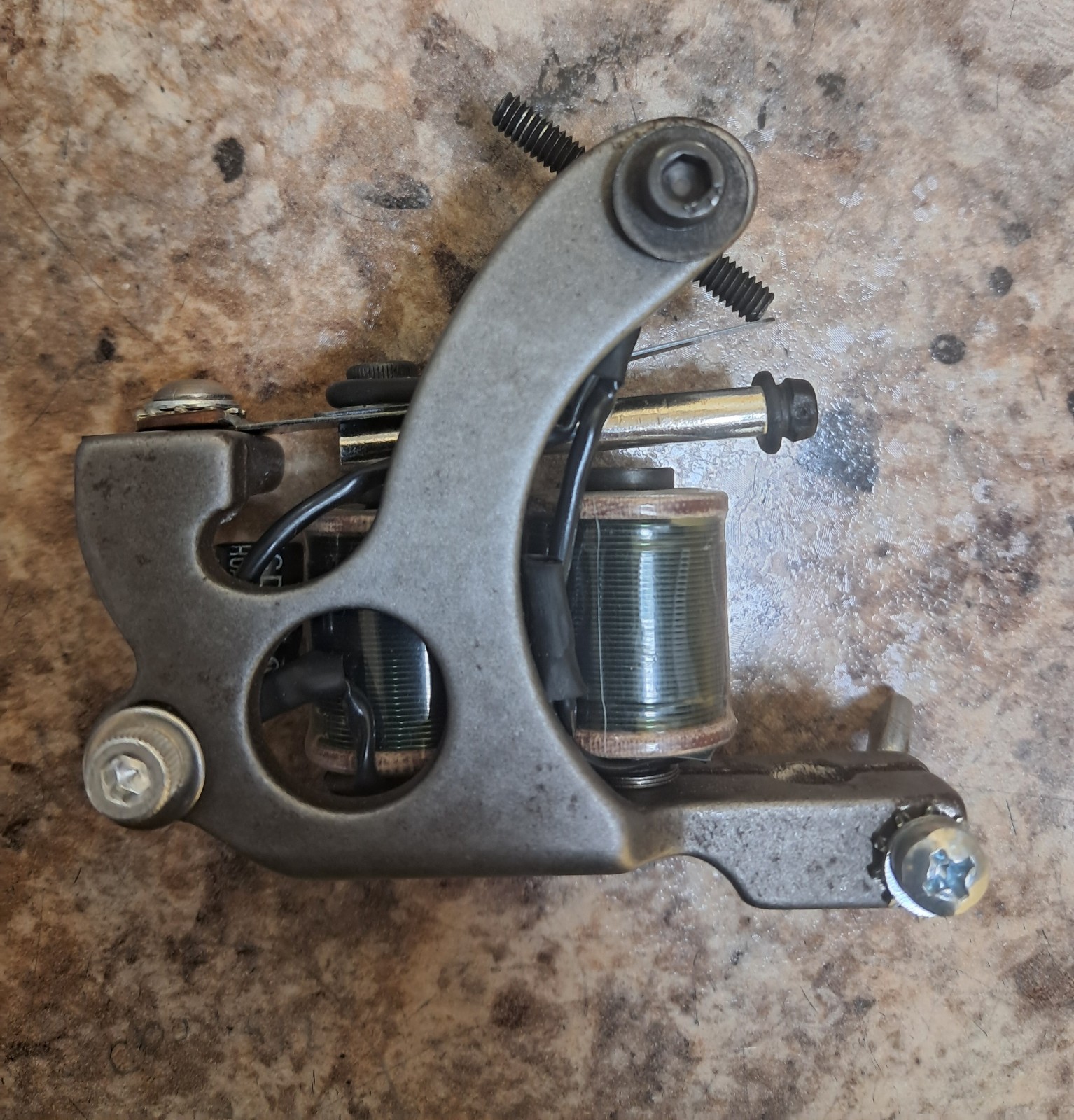 used coil tattoo machines