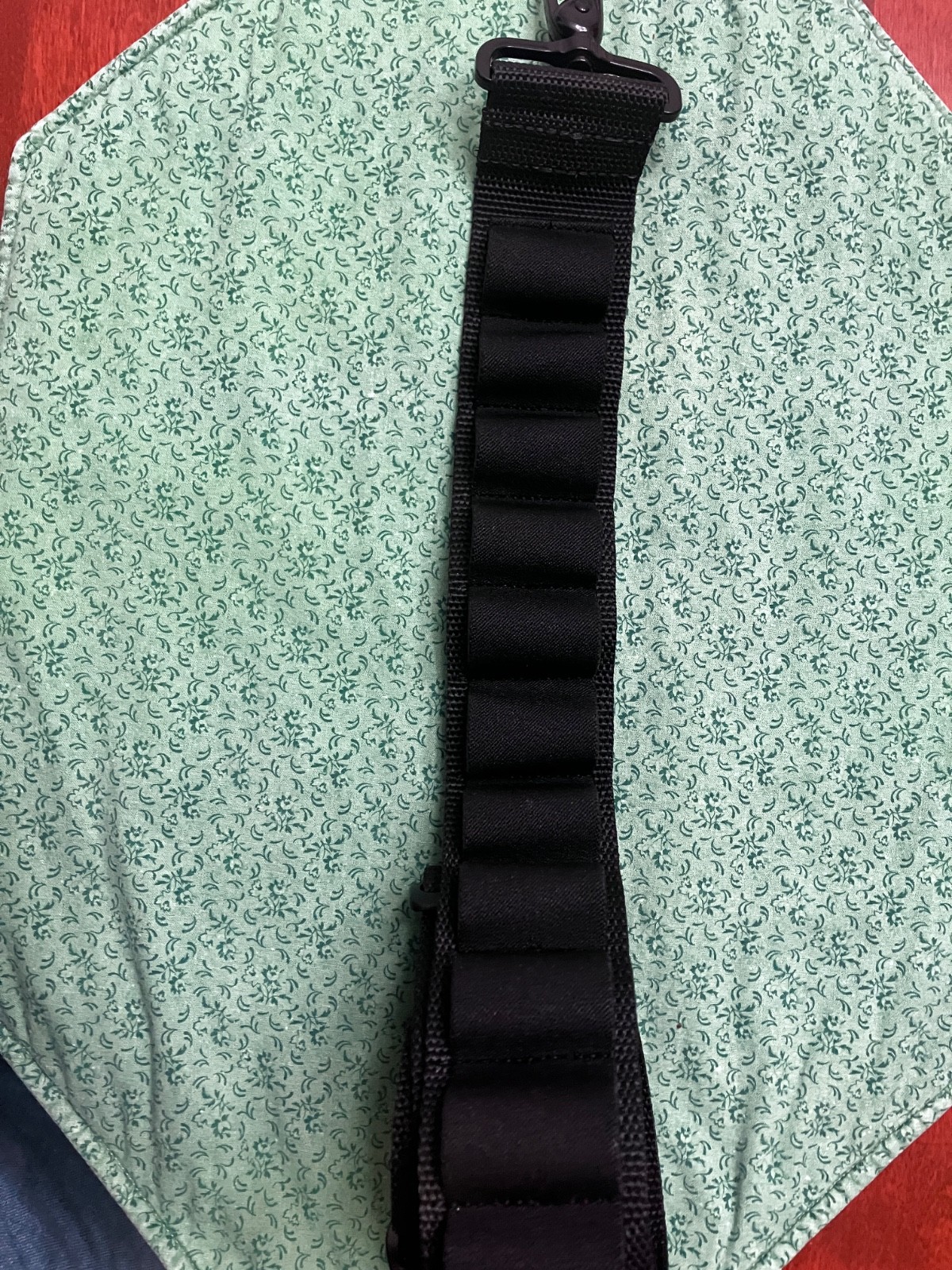 BLACKHAWK Shotgun Shell Sling-2-Point Sling- 15-Shell Carrying Capacity