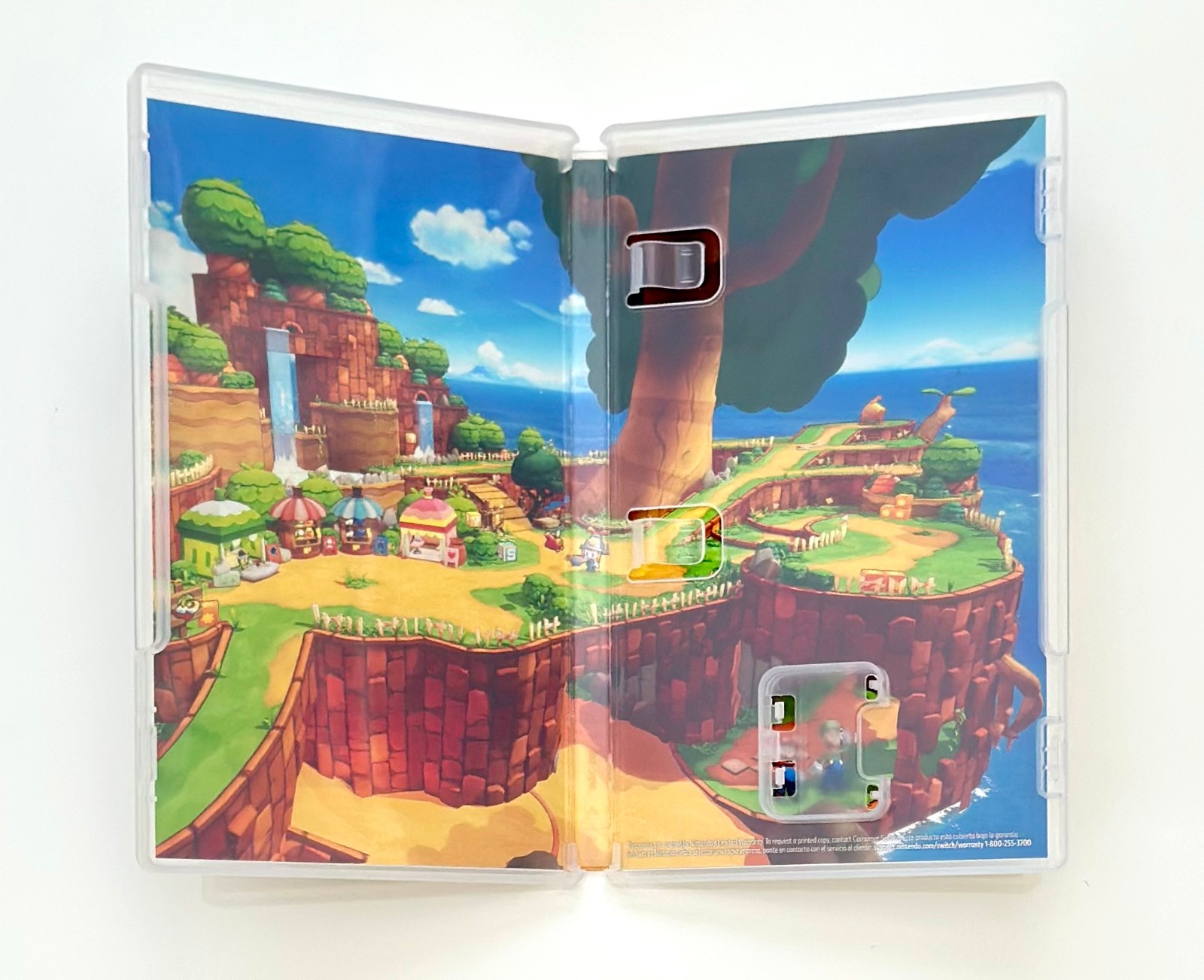 Mario & Luigi: Brothership Replacement Case [NO GAME] - Nintendo Switch