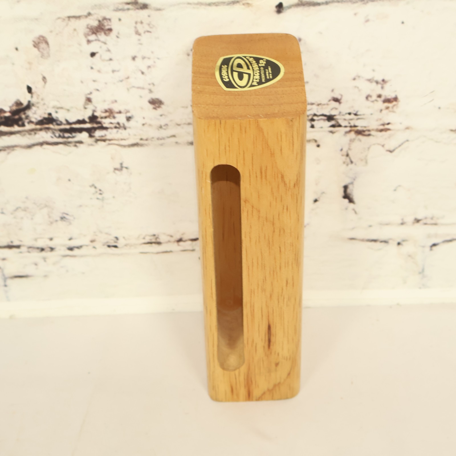 Cosmic Percussion Rhythm Block New Old Stock