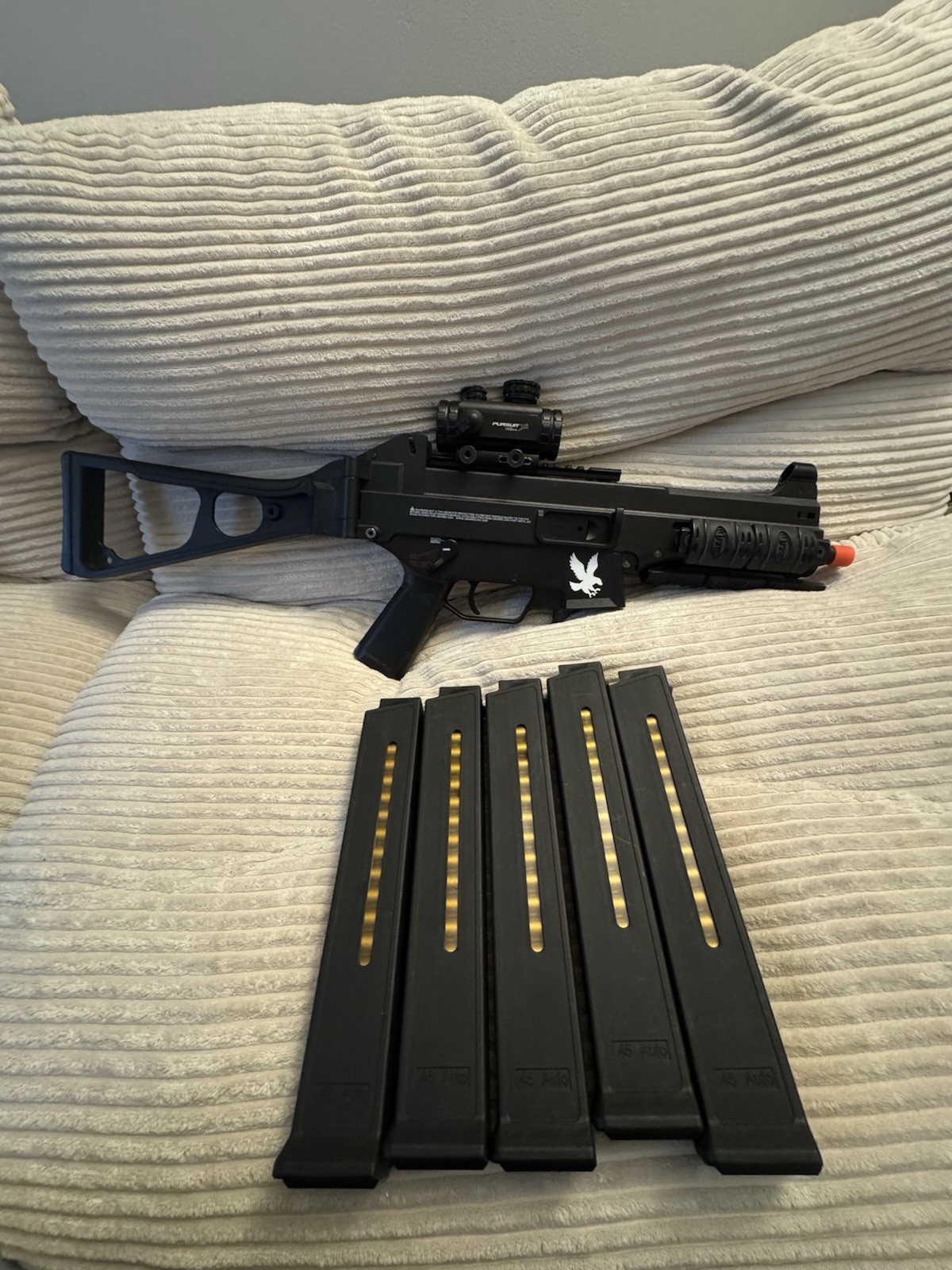 Elite force competition series UNP