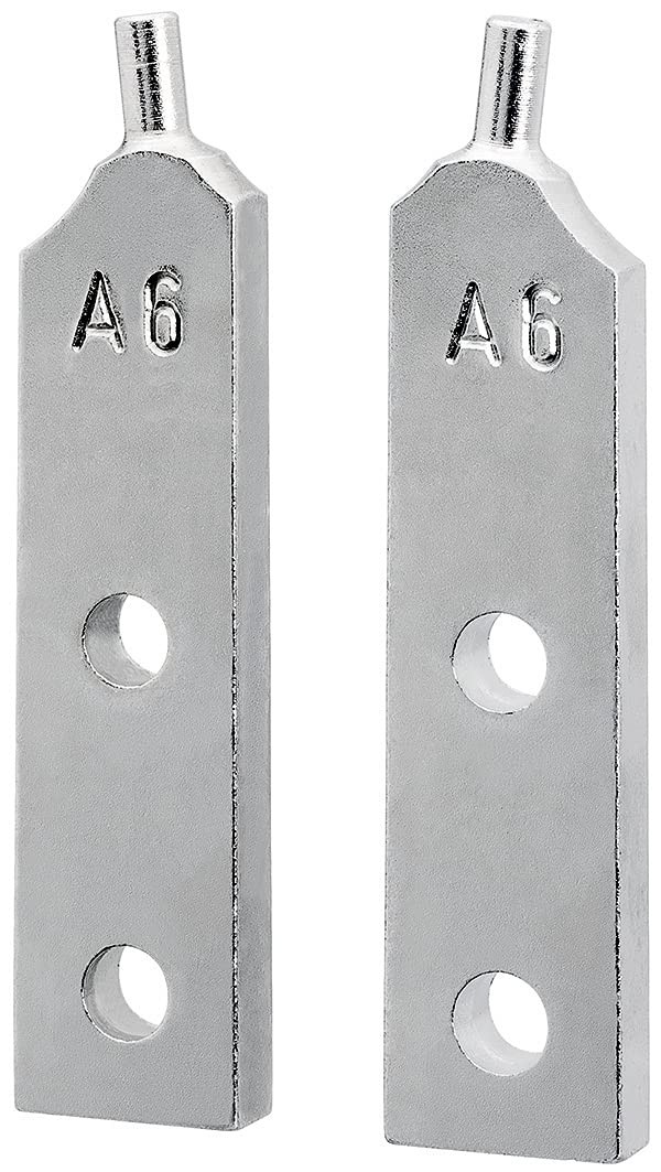 Knipex 46 19 A6 1 pair of spare tips for Circlip Pliers No. 46 10 A6
