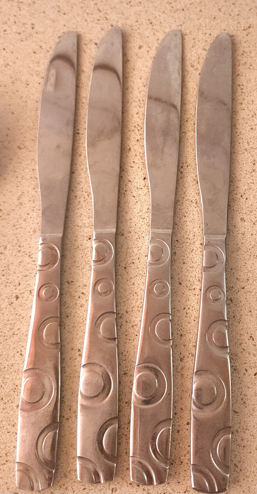 Cambridge HEMISPHERE Stainless Flatware Designed in USA YOU CHOOSE