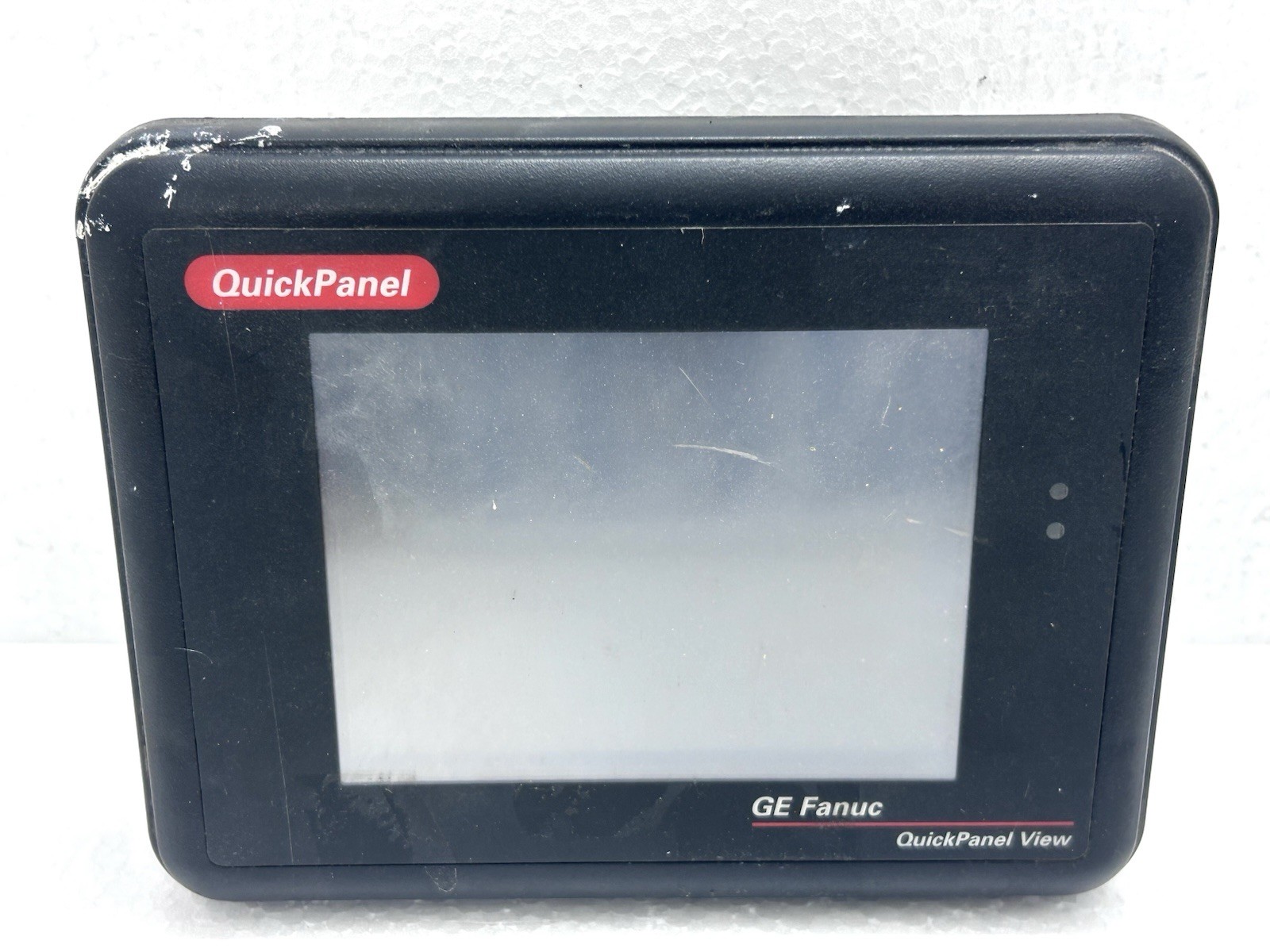 GE FANUC IC754VSI06STD-JH QUICKPANEL VIEW ES0611