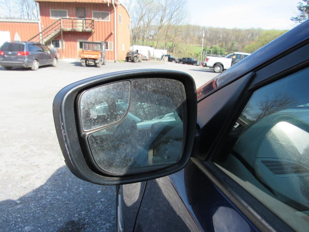 ELANTRA 2014 Glove Box 1041677