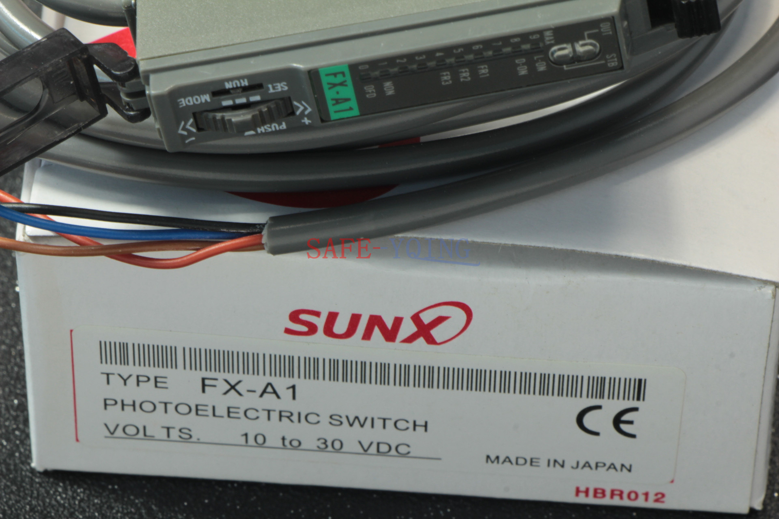 1PCS SUNX Photoelectric Sensor FX-A1 FX-A1 New